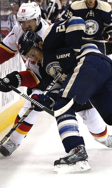Crashing the Net: Game Day edition vs. Toronto